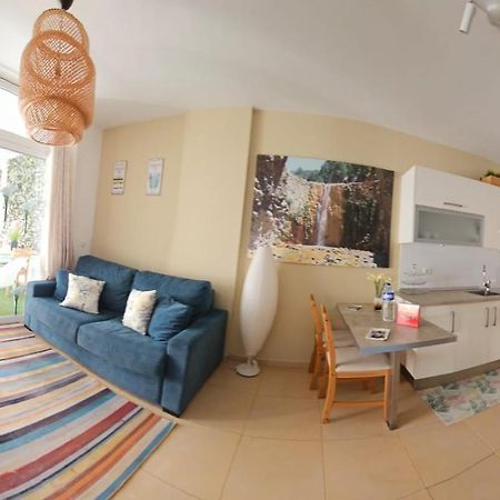 Apartamento Calas Puerto De Naos Exteriér fotografie