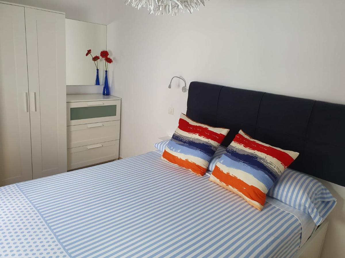 Apartamento Calas Puerto De Naos Exteriér fotografie
