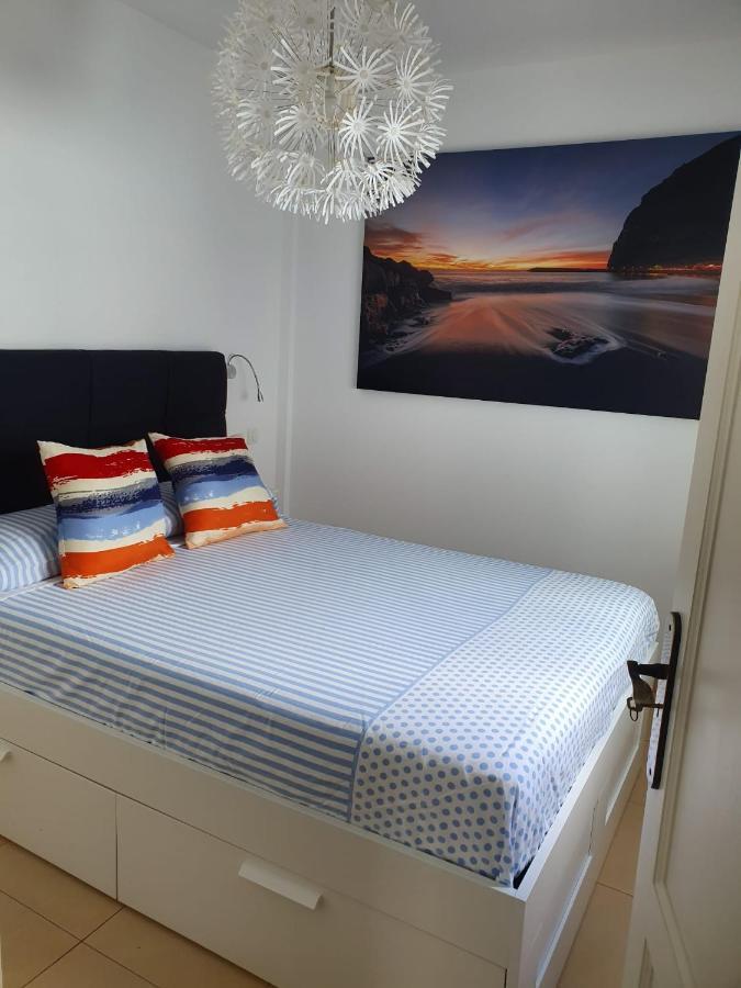 Apartamento Calas Puerto De Naos Exteriér fotografie