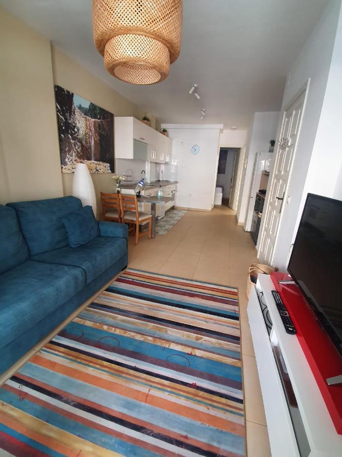 Apartamento Calas Puerto De Naos Exteriér fotografie