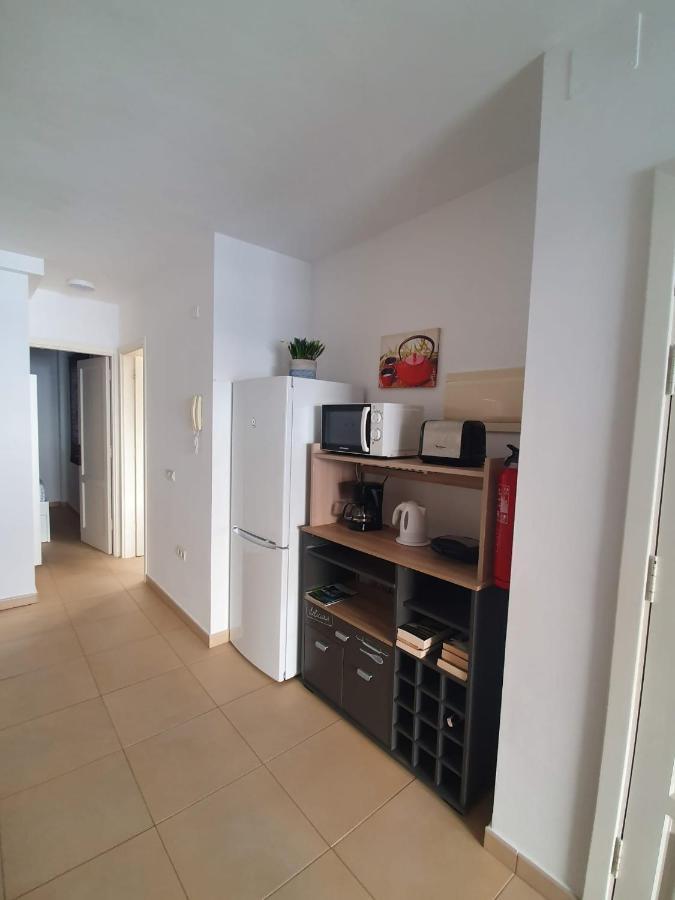 Apartamento Calas Puerto De Naos Exteriér fotografie
