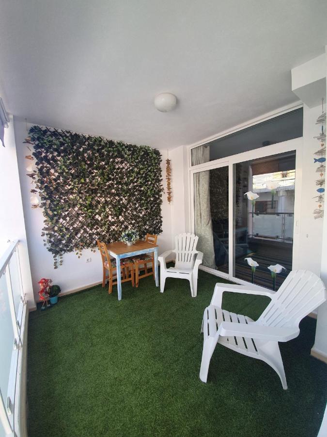 Apartamento Calas Puerto De Naos Exteriér fotografie
