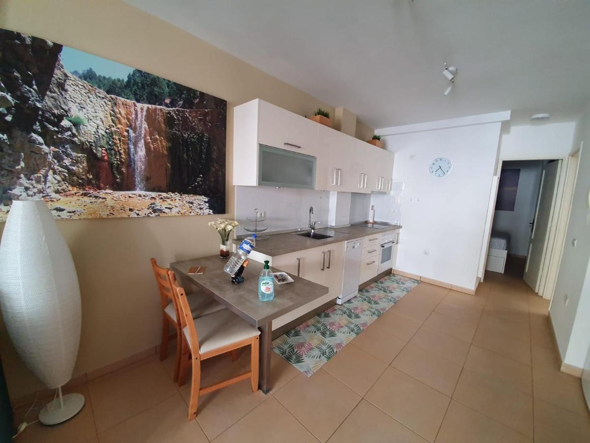 Apartamento Calas Puerto De Naos Exteriér fotografie
