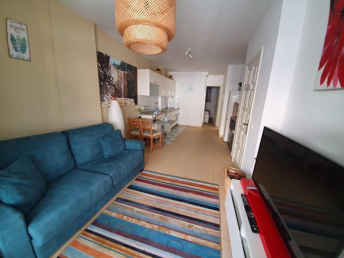 Apartamento Calas Puerto De Naos Exteriér fotografie