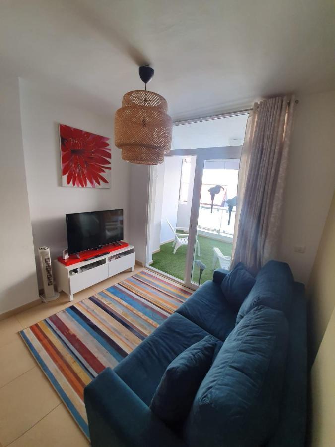 Apartamento Calas Puerto De Naos Exteriér fotografie