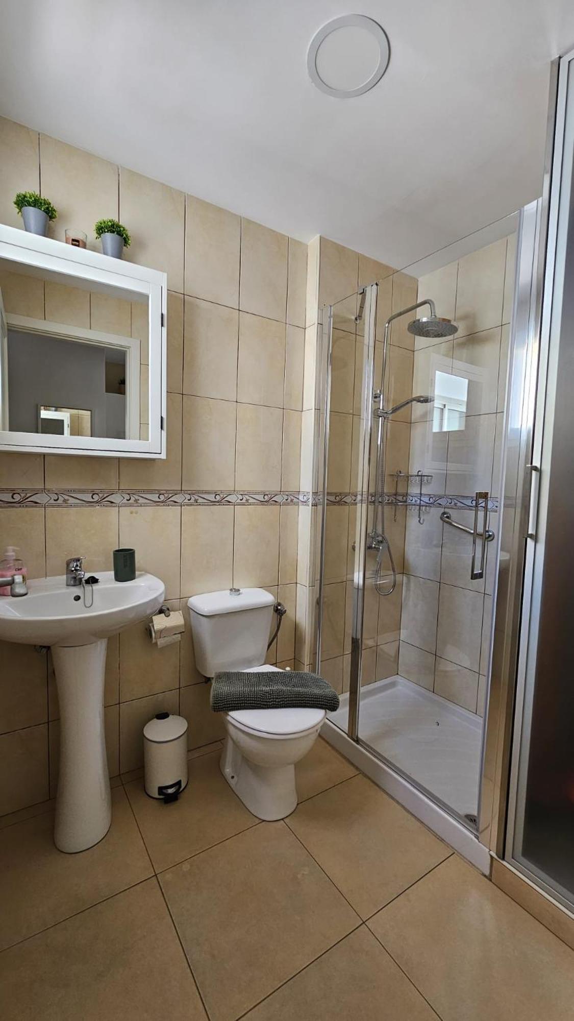 Apartamento Calas Puerto De Naos Exteriér fotografie